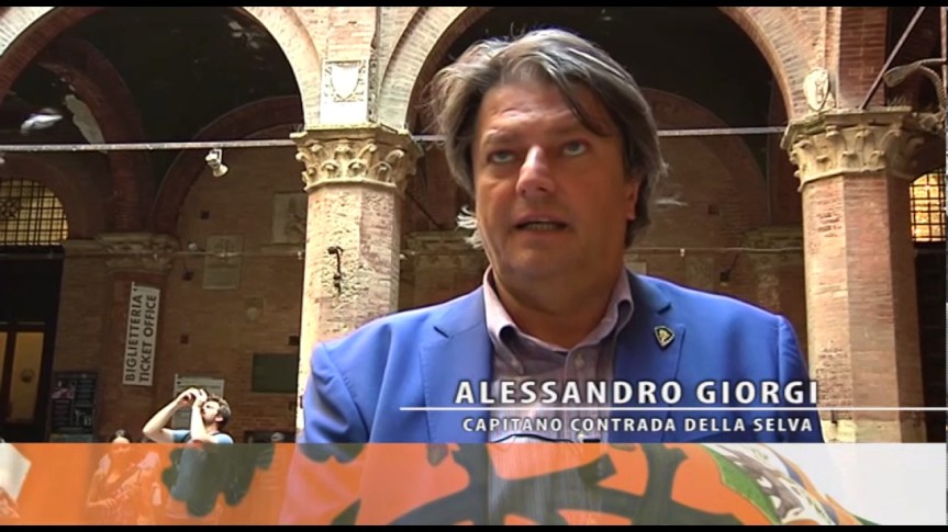Siena, Contrada della Selva: Confermati Alessandro Giorgi Capitano e Stefano Marini Priore