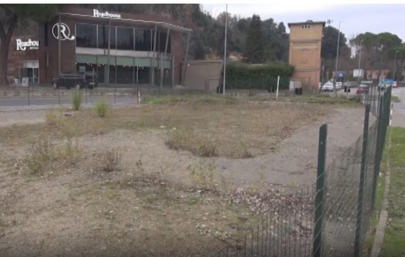 Siena: Procede l’iter per la realizzazione del nuovo parcheggio in Pescaia