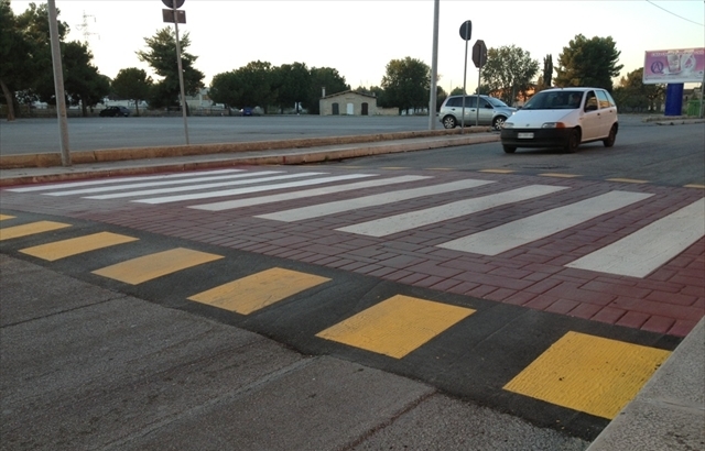 Siena: La Lega chiede l’installazione di un attraversamento pedonale rialzato in via&nbsp;Berlinguer