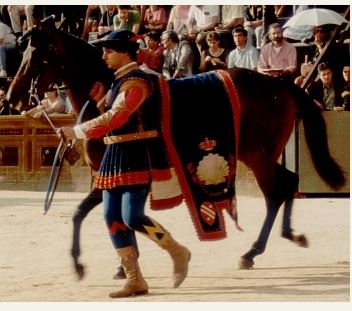 Palio di Siena, I Cavalli del Palio:&nbsp;Pinturetta