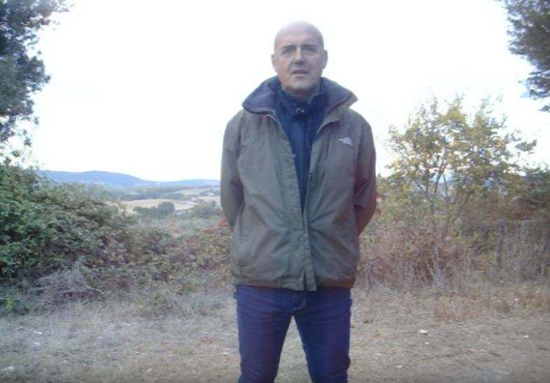 Palio di Siena: I fantini del Palio di Siena raccontano sé stessi – Claudio Milanesi detto “Tavoletta”