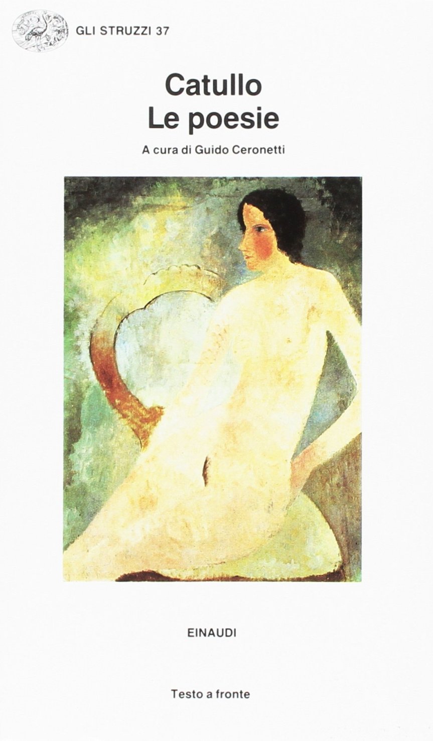 Siena, “Catullo, Le poesie”: alla Biblioteca degli Intronati la presentazione del volume curato da Alessandro&nbsp;Fo