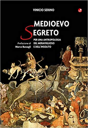 Siena: Alla Biblioteca degli Intronati Vinicio Serino presenta il suo libro “Medioevo Segreto”