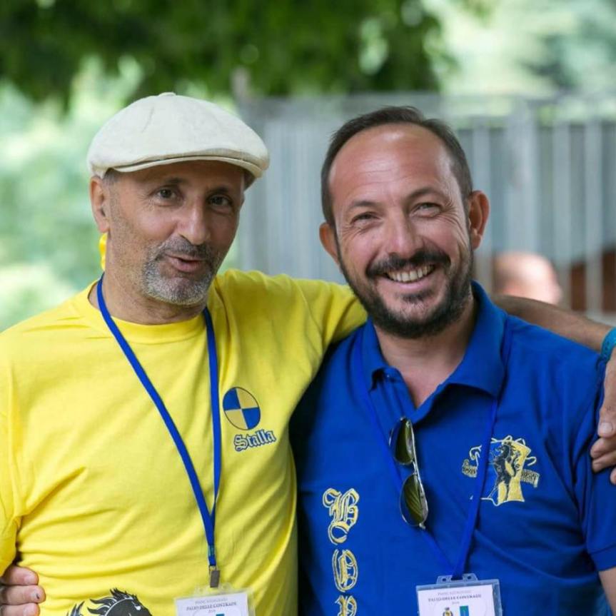 Palio di Piancastagnaio: Colpo di scena, si dimette Gessani, il novo Capitano è Angelini&nbsp;Antonio