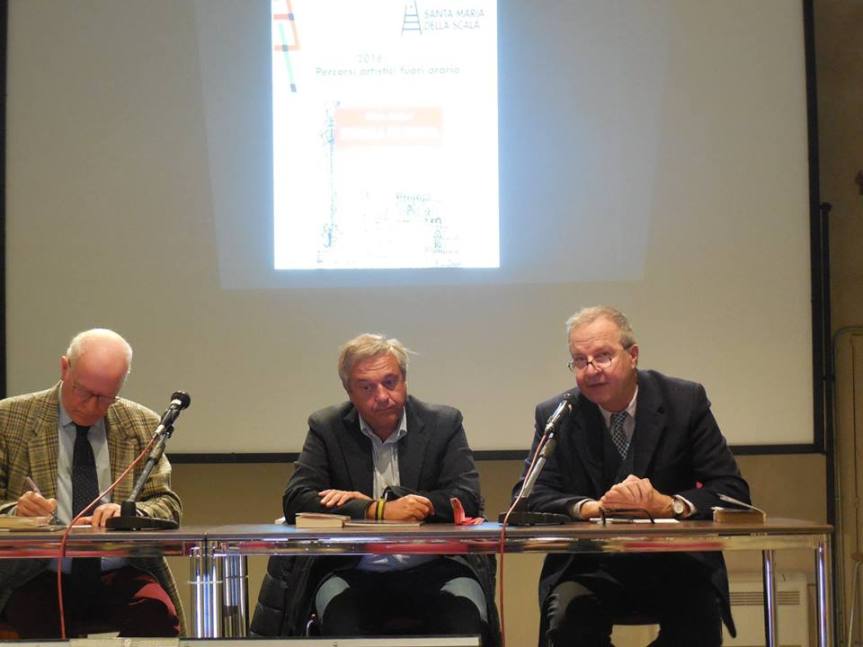 Siena: Presentato il libro “Storia di Siena” di Mario Ascheri