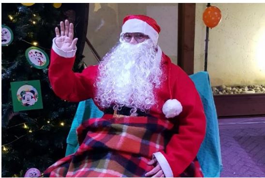 Palio di Legnano, Contrada San Domenico: Resoconto Pranzo delle Famiglie di ieri&nbsp;16/12