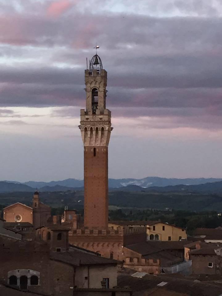 Siena: Bilancio di un anno per la città: Pino Di Blasio