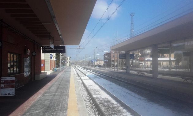Siena e Provincia: Pressing su Ferrovie dello Stato per la fermata alta velocità a Chiusi