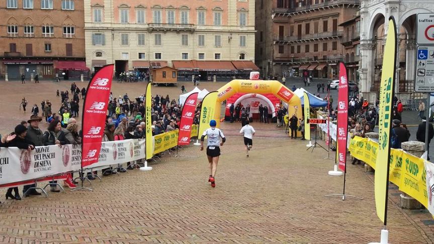Siena, Ultramarathon: Pacciani