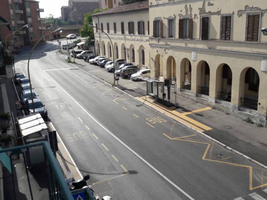 Siena, Viale Mazzini, Bianchini: “Presto la ripavimentazione di tutto il viale e un nuovo Apl”