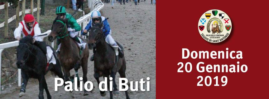 Palio di Buti: Batterie – aggiornamento IN&nbsp;DIRETTA