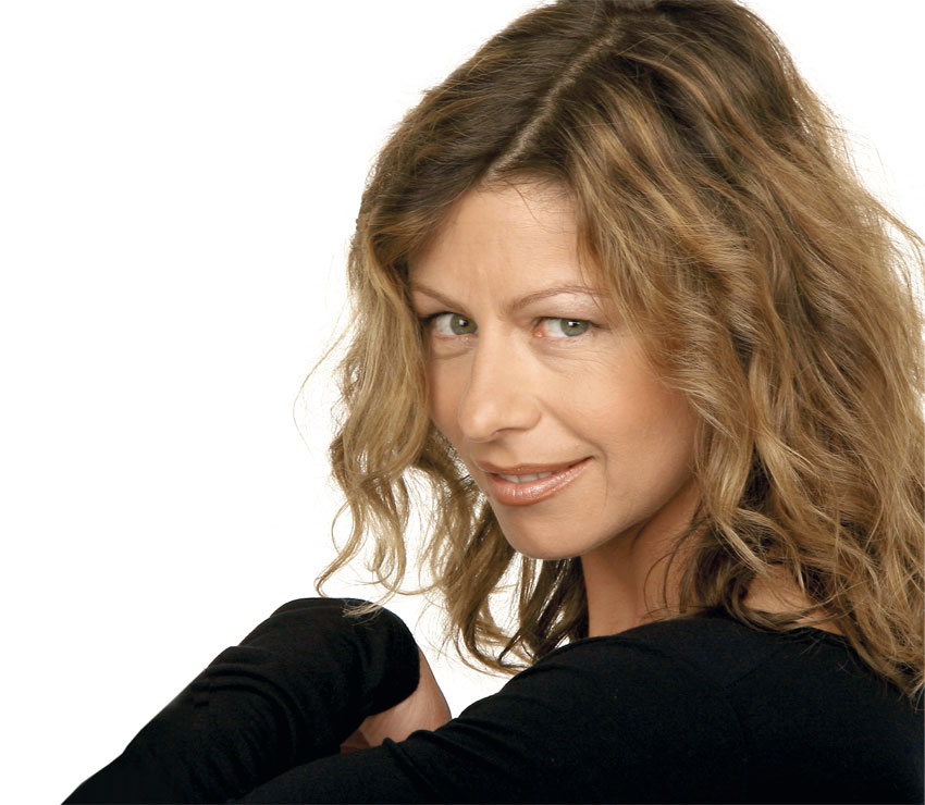 Siena, “Che Spettacolo”: Amanda Sandrelli ospite ad Antenna Radio Esse. “Sono molto legata alla bellissima&nbsp;Siena”