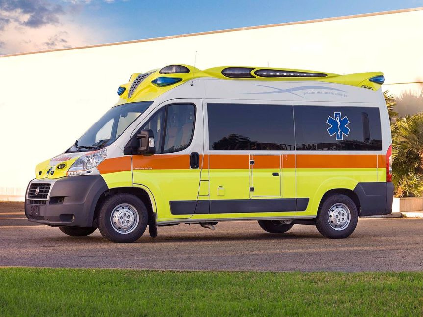 Siena: Il medico torna a bordo dell’ambulanza sul territorio senese