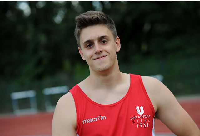 Siena: Atletica Siena, Ares Gepponi centra il minimo per i campionati italiani indoor nel lancio del&nbsp;peso