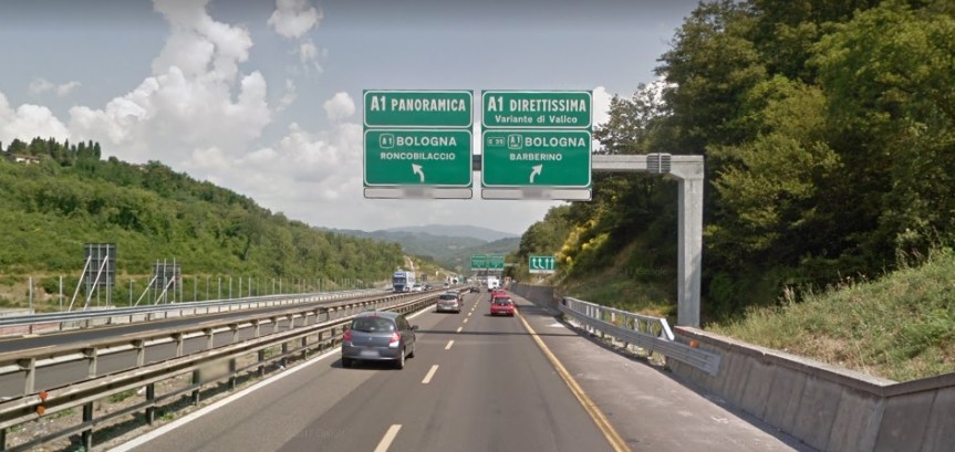 Siena, Ubriaco contromano in A1: Denunciato 48enne residente nella nostra&nbsp;città