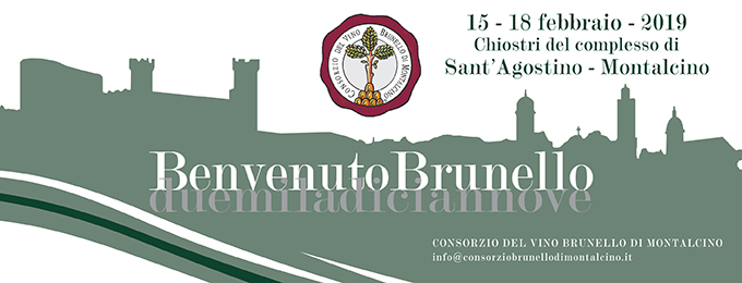 Provincia di Siena: ”Eleganza alla prova”, conto alla rovescia per la 27ª edizione di Benvenuto&nbsp;Brunello