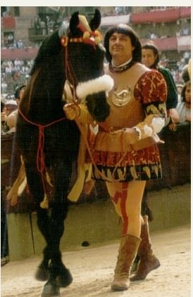 Palio di Siena, I Cavalli del Palio:&nbsp;Minoredda