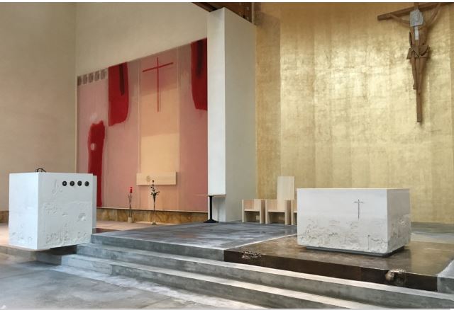 Siena: Concluso il restauro della chiesa del Corpus Domini a San&nbsp;Miniato