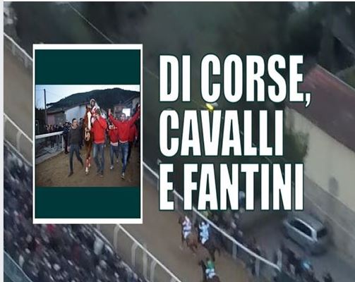 Siena, Radio Siena Tv: Domani 24/01 ore 19.30 “Di Cavalli Corse e&nbsp;Fantini”
