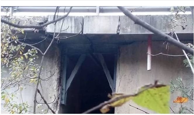 Toscana, E45, il Gip sequestra il viadotto Puleto: rischio crollo, chiude oggi 16/01 alle 14, giallo&nbsp;percorso