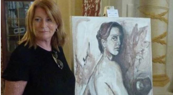 Toscana: L’Enoarte di Elisabetta Rogai celebra il&nbsp;Dantedì