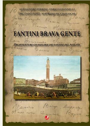 Palio di Siena: Brano Tratto da “Fantini Brava&nbsp;Gente”