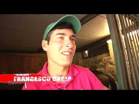 Palio di Siena: I dieci assassini – Francesco Caria detto “Tremendo” – Prima e Seconda&nbsp;parte