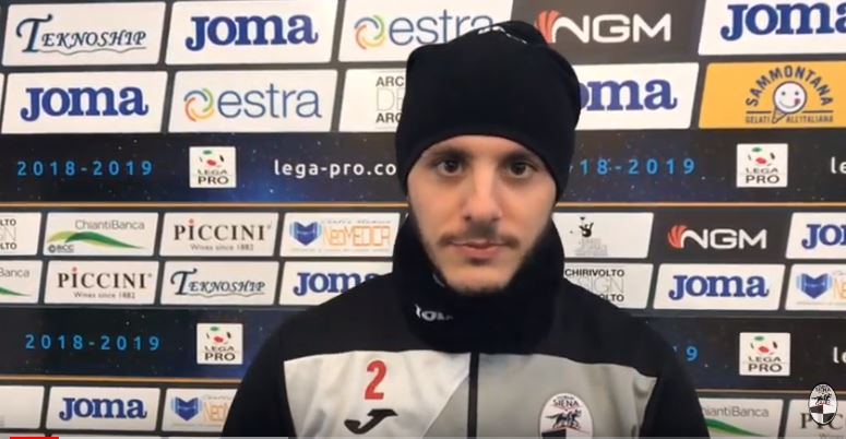 Siena, Robur Siena, Vassallo: «Campionato equilibrato e&nbsp;lottato»