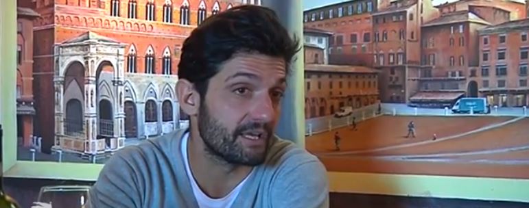 Palio di Siena, Aria di Palio: Il fantino Giosuè Carboni detto “Carburo”