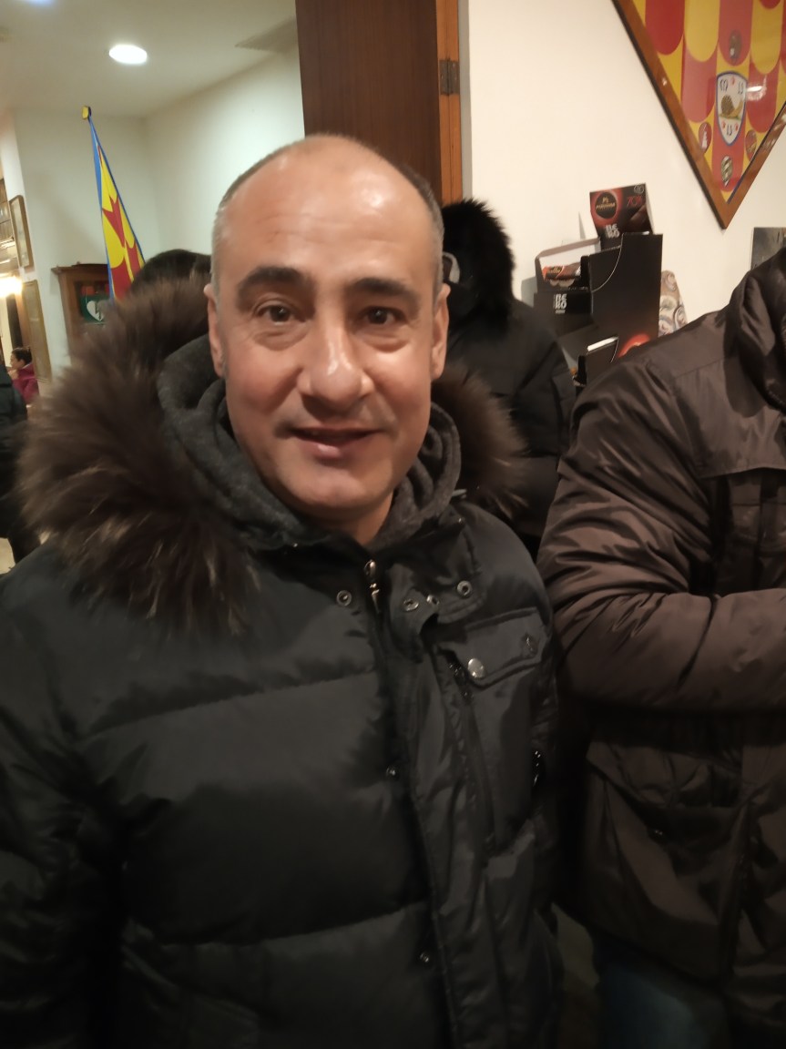 Palio di Siena, Contrada della Chiocciola: Walter Pisano confermato&nbsp;maniscalco