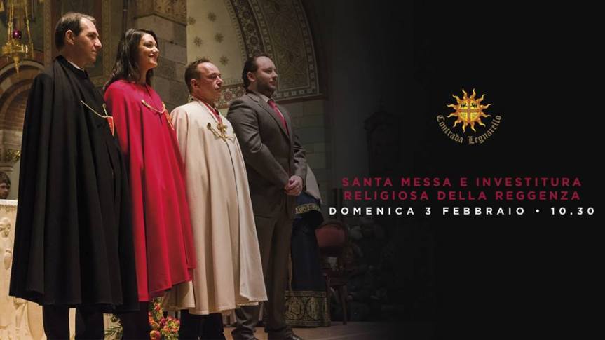 Palio di Legnano: 03/02 “Candelora” Sagra popolare del “CARU MI CARU&nbsp;TI”