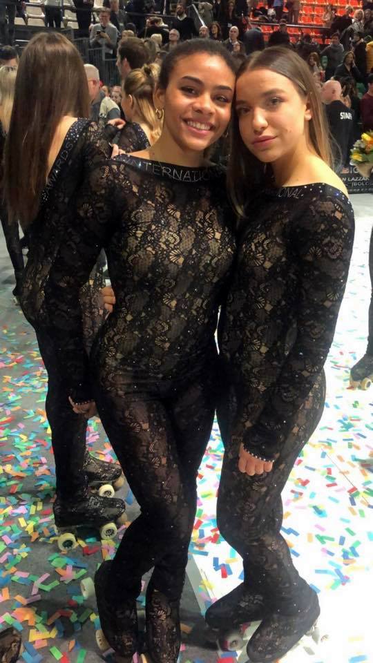 Siena: La civettina Livia Cerpi ha ben figurato a Firenze agli “International Skate&nbsp;Awards”.