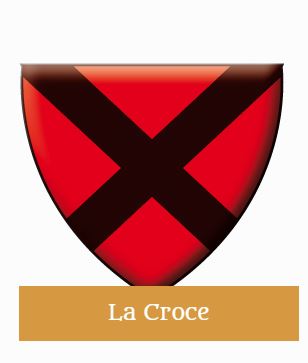 palio di Buti, Contrada la Croce: Avviso per i bambini della Contrada per sfilare domenica&nbsp;19/01