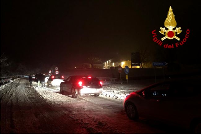 Siena e Provincia: Siena-Grosseto, situazione regolarizzata. Pullman Tiemme ripartono scortati dalla&nbsp;Stradale