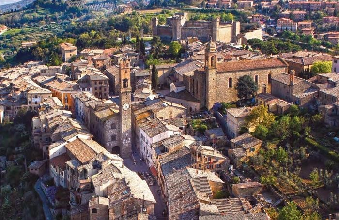 Provincia di Siena: A Montalcino la cerimonia di commemorazione di Fedele Temperini, il soldato che salvò Hemingway