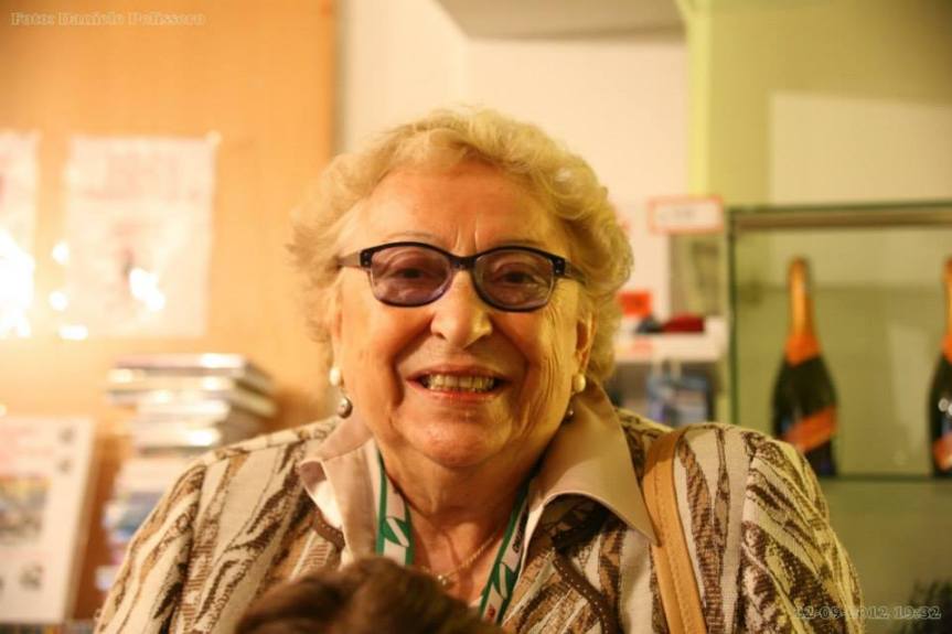 Palio di Asti, Rione San Martino-San Rocco: Condoglianze ai familiari per la scomparsa della Dottoressa Natalina Franco&nbsp;Currado