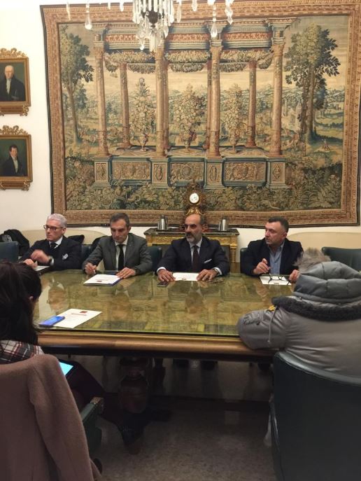 Palio Di Ferrara: Presentato il Programma Palio&nbsp;2019