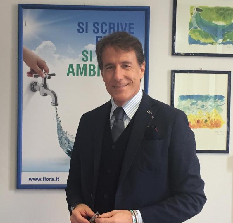 Siena: Piero Ferrari nuovo amministratore delegato di Acquedotto del&nbsp;Fiora