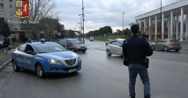 Siena, Trovati in possesso di arnesi da scasso e materiale rubato: Denunciati a Siena dalla&nbsp;Polizia