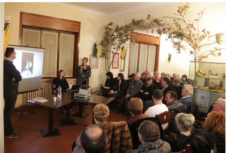 Palio di Legnano, Contrada Sant’Ambrogio: Buona la prima per Contradaioli in&nbsp;Cattedra