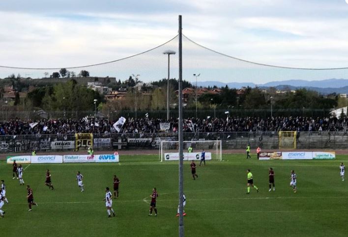 Siena, Robur Siena: Le immagini salienti di Arezzo – Robur Siena&nbsp;3-3