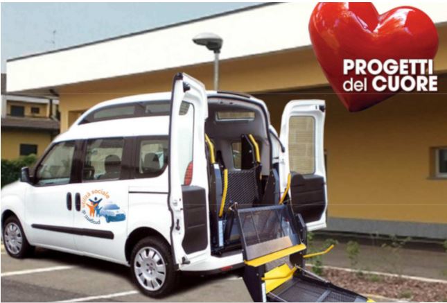 Siena: Inaugurati a Siena i ”Progetti del&nbsp;Cuore”