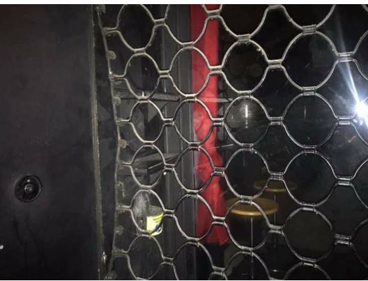 Siena, Ancora vandalismo in Pantaneto: Nel mirino il Bar&nbsp;Philadelphia