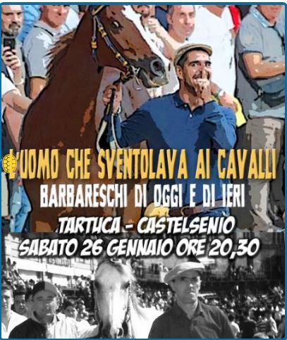 Siena, Contrada della Tartuca: programma attività&nbsp;25-26/01