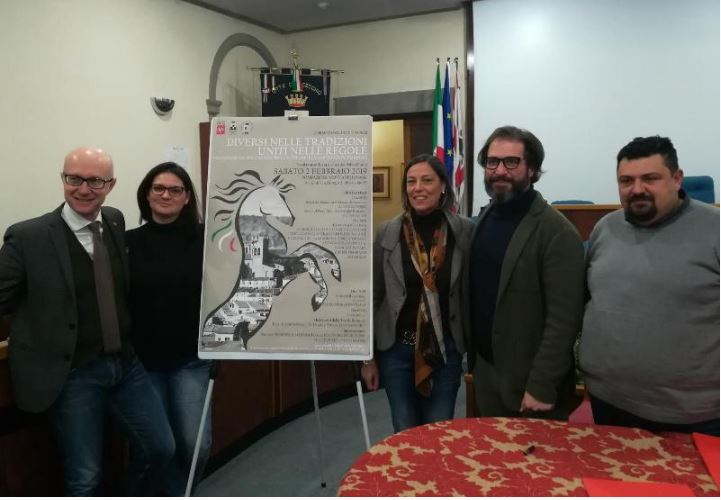 Palii d’italia, Il Palio fa rete tra tradizioni e regole: 02/02 Tavola rotonda a&nbsp;Fucecchio