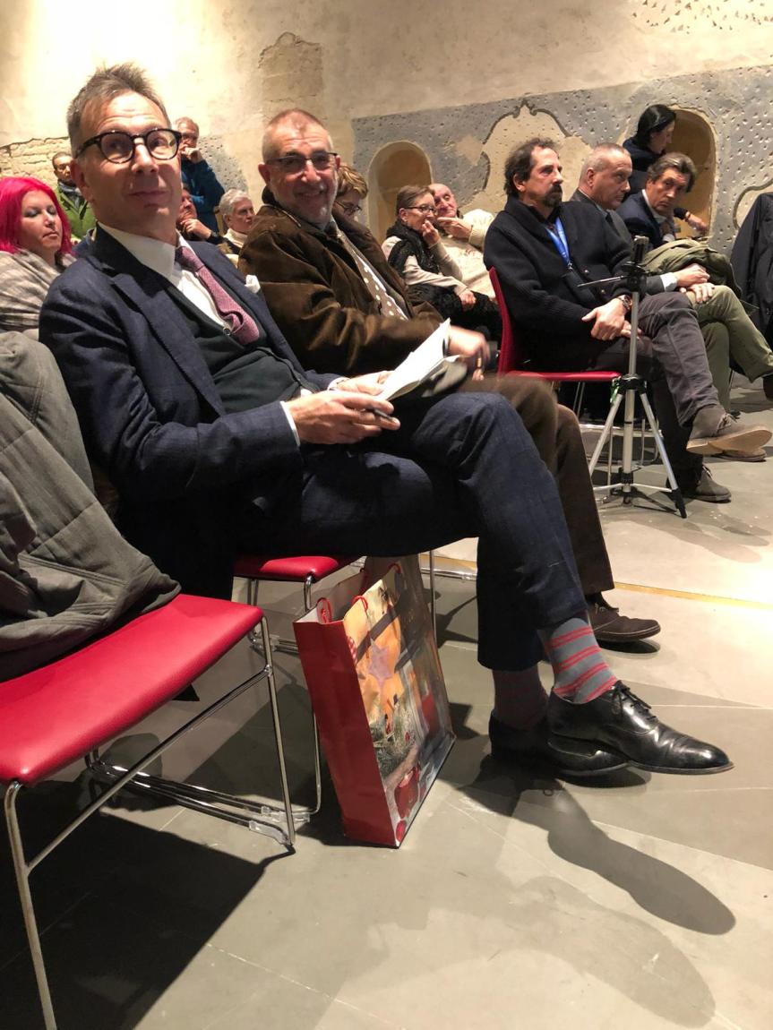 Siena: Resoconto di Massimiliano Ermini sulla Tavola Rotonda sul Cavallo da&nbsp;Palio