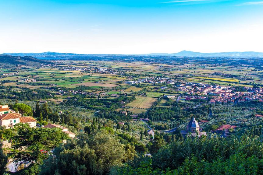 Provincia di Siena: Presentati i dati ufficiali 2018 sul turismo in Valdichiana Senese