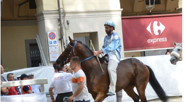 Palio di Asti, Alessio Migheli: “Molto soddisfatto della ‘chance’ che Viatosto mi&nbsp;rioffre”