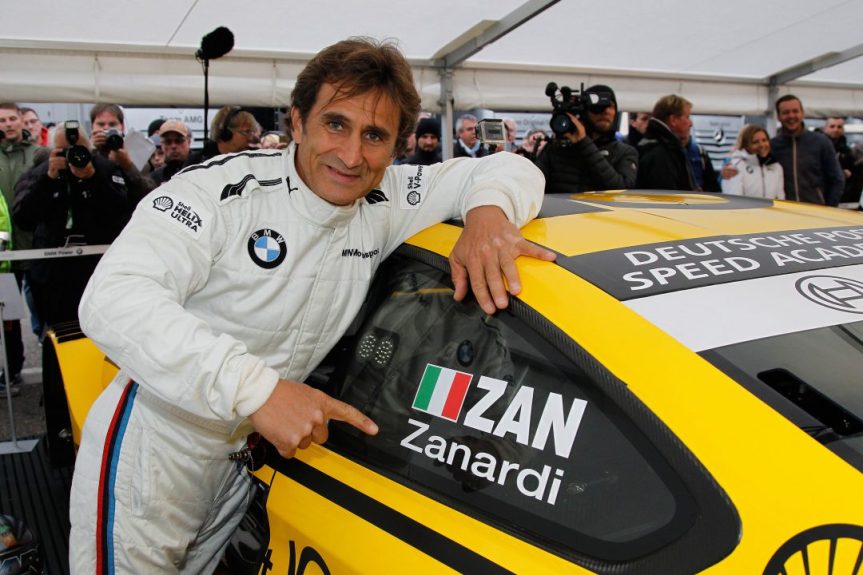 Provincia di Siena: ”Obiettivo Tricolore”, l’abbraccio dello sport all’Italia di Alex Zanardi passa anche per&nbsp;Montalcino