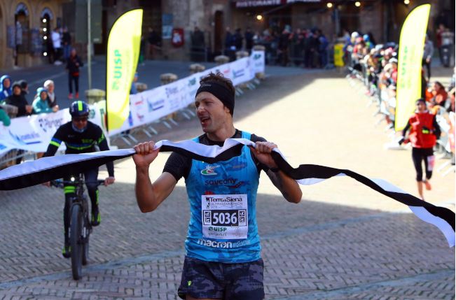Siena: David Colgan bissa il successo alla sesta edizione del Terre di Siena&nbsp;Ultramarathon